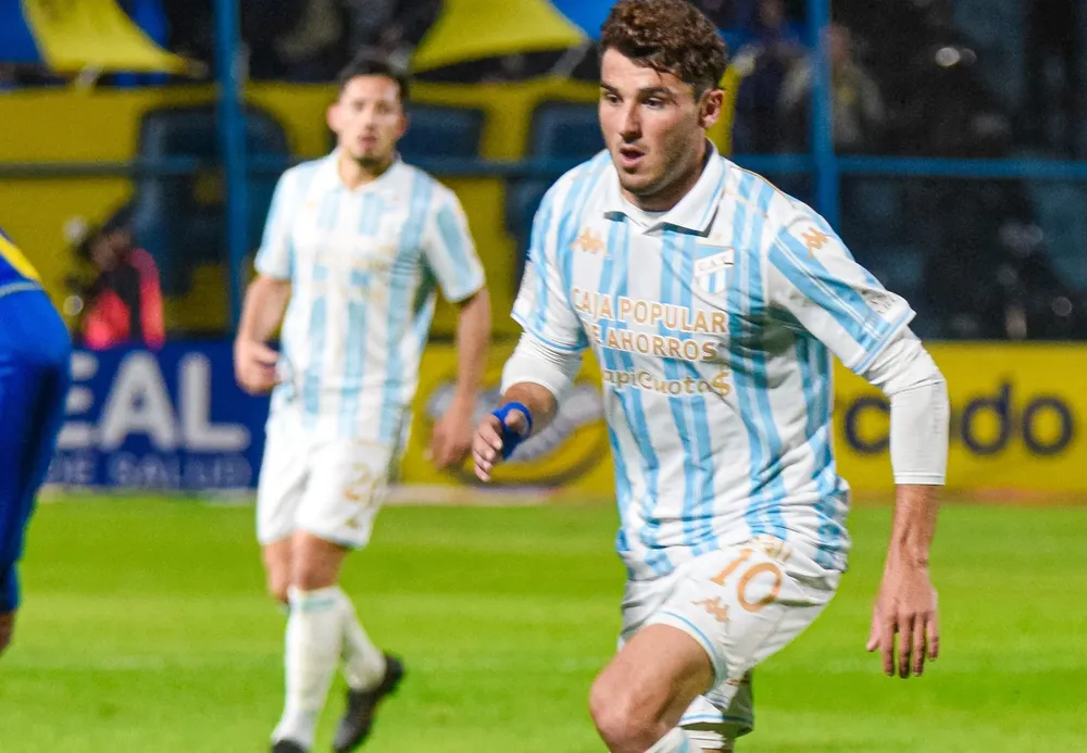 atlético tucumán Nicola