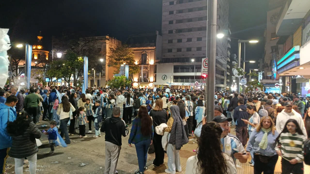 Plaza Independencia