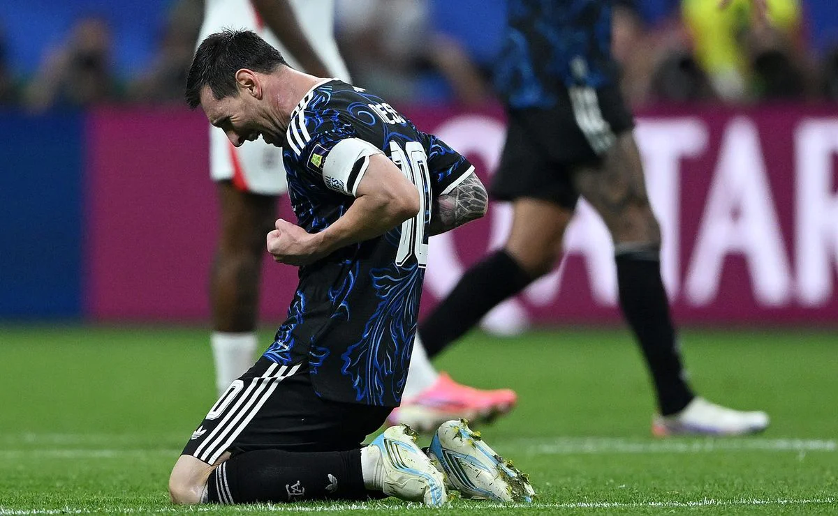 Lionel Messi