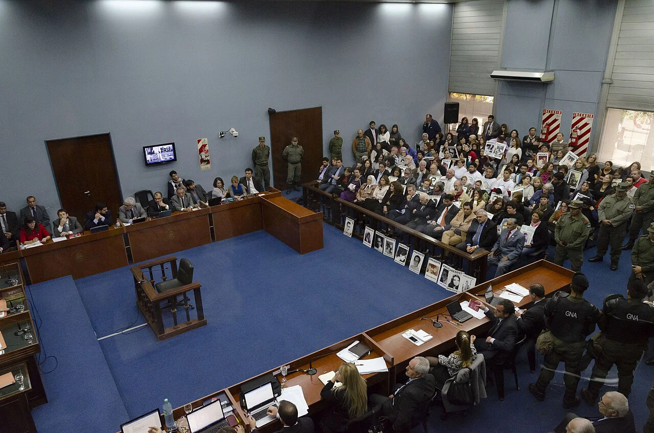 tribunal oral federal