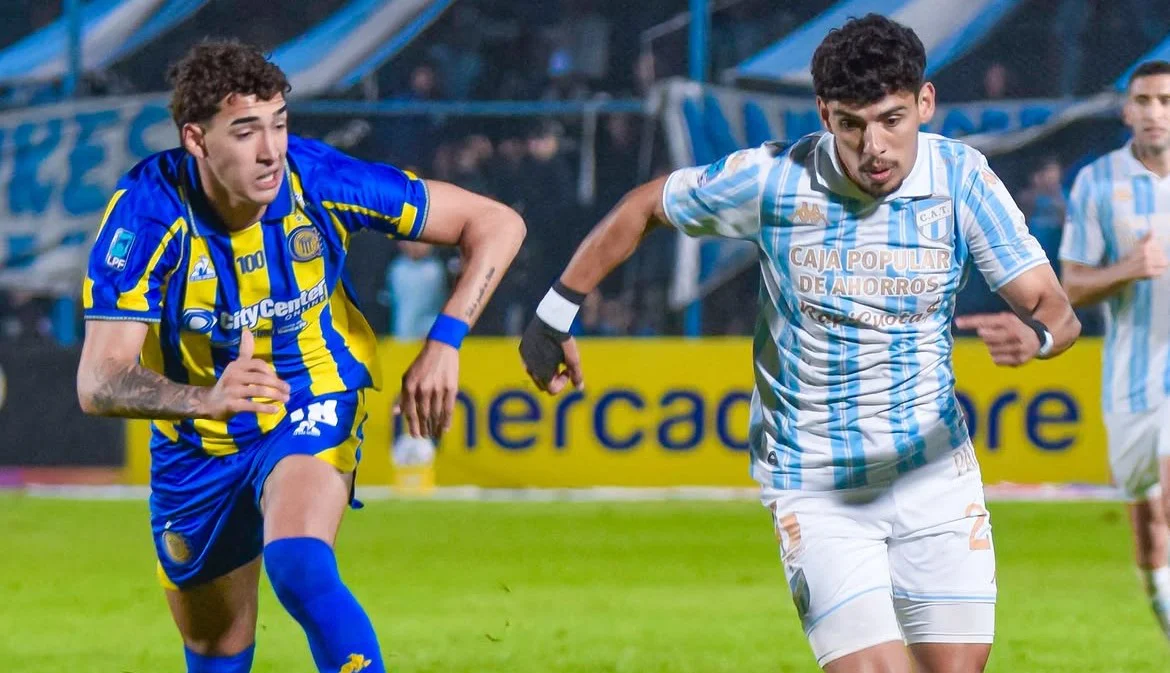 Atlético Tucumán3