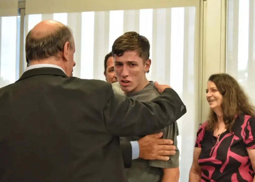 detenido Tafí del Valle