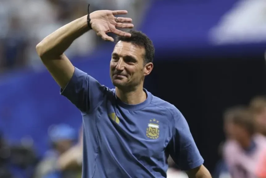 Lionel Scaloni