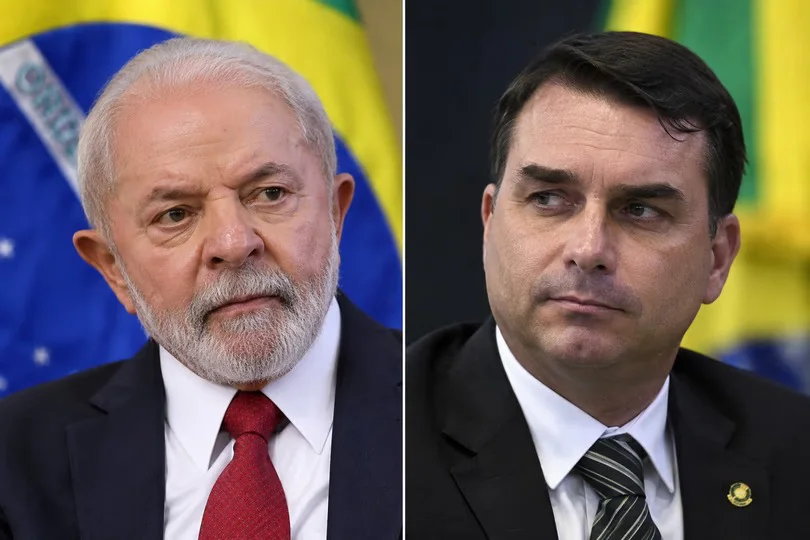 Bolsonaro y Lula