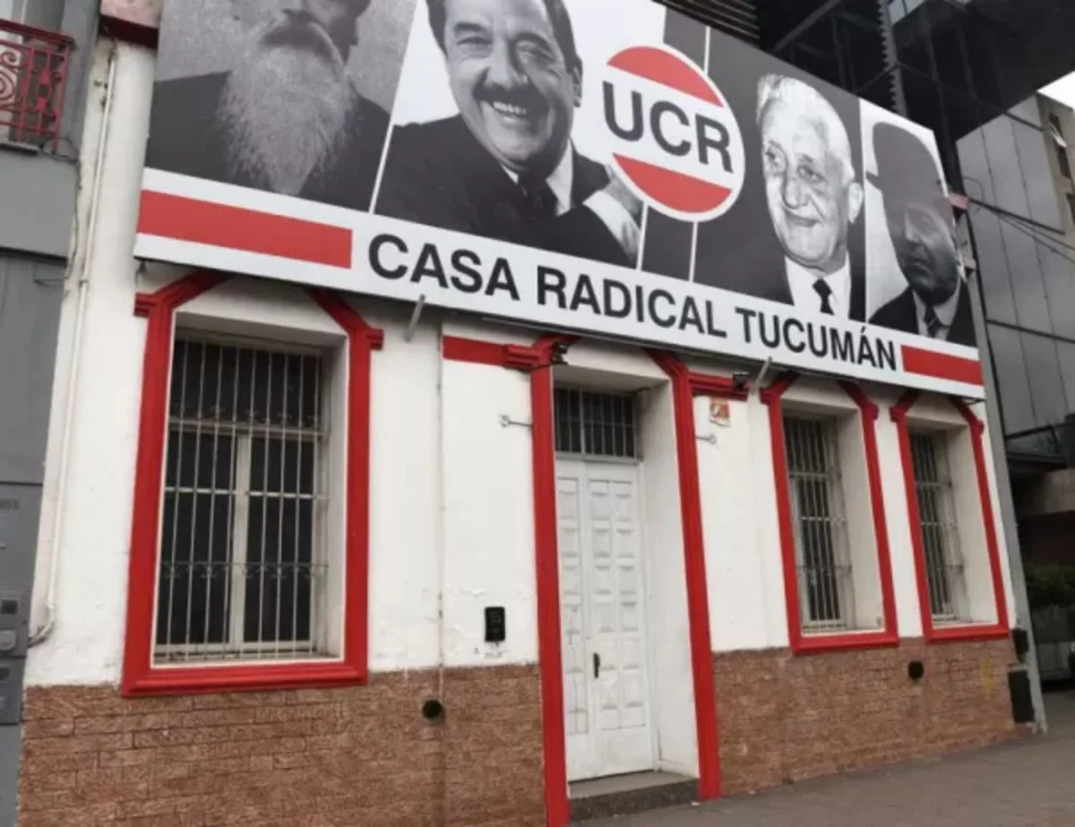 Sede UCR Tucumán