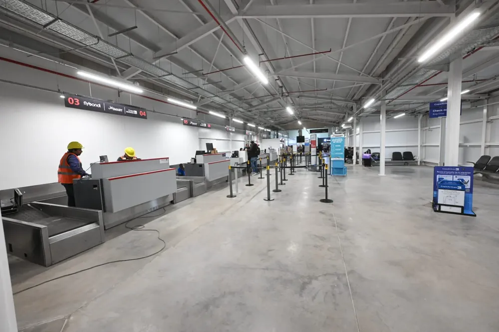 aeropuerto