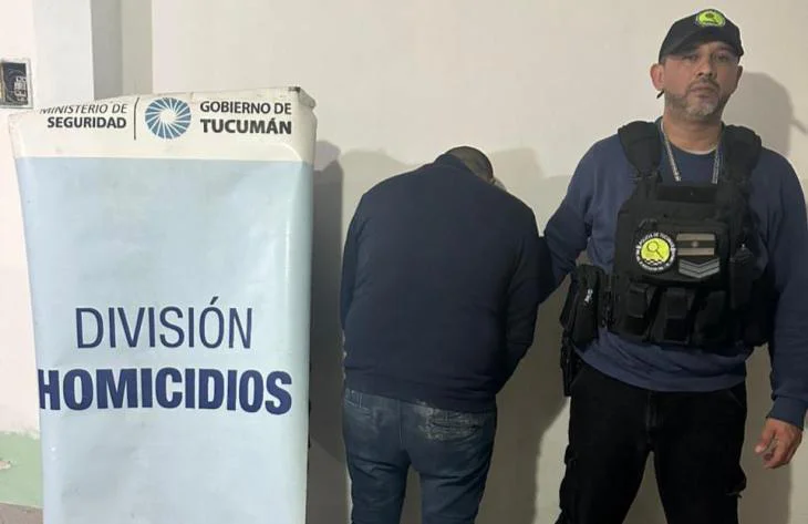 detenido