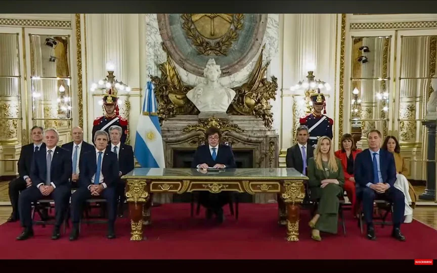 Javier Milei