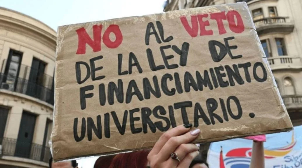 ley de financiamiento universitario