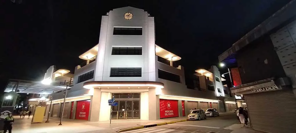 Mercado del Norte