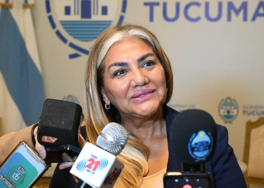gladys la bomba tucumana
