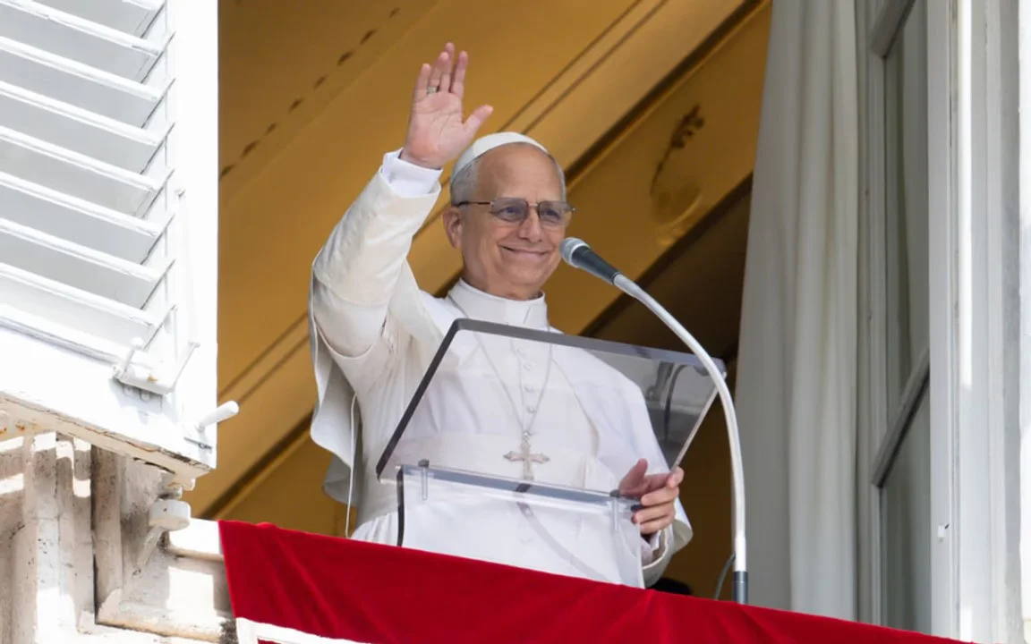 Papa León XIV