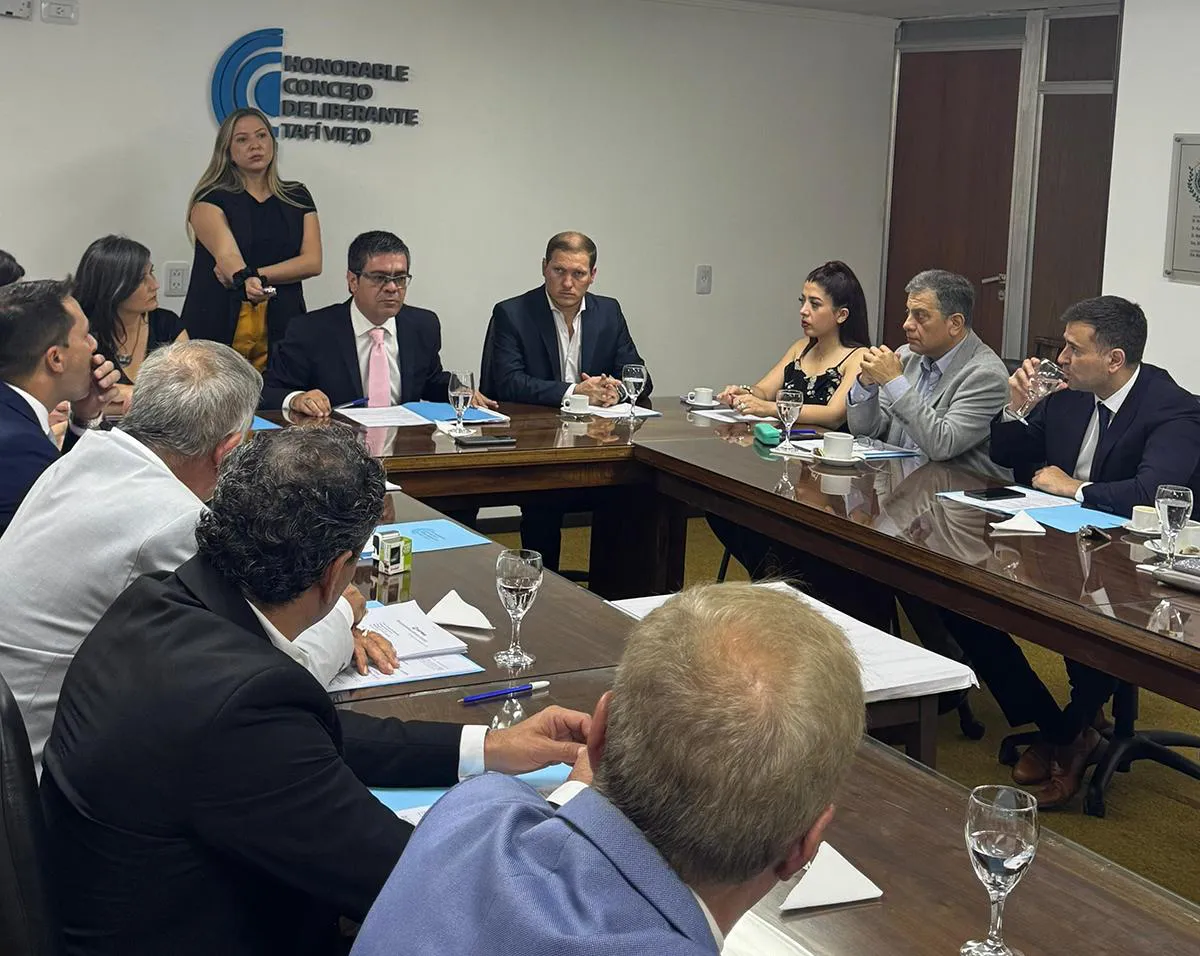 Concejo Deliberante Tafí Viejo