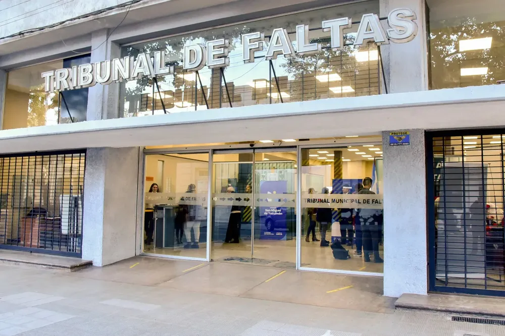 Tribunal de Faltas