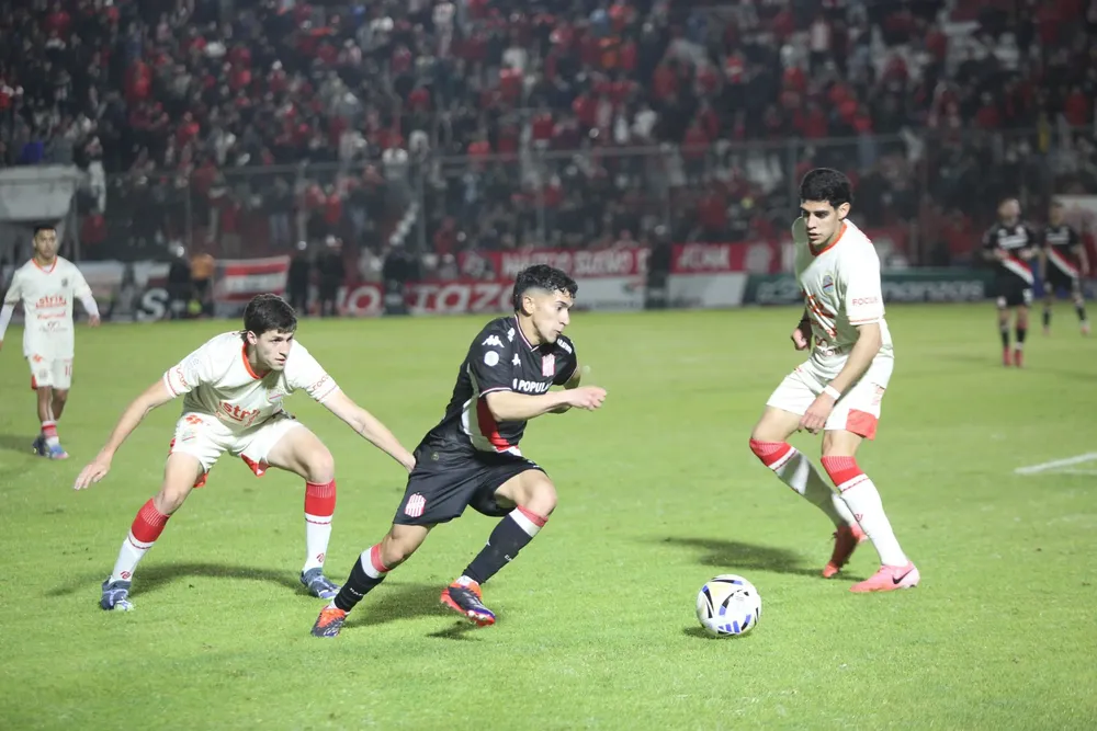 San Martín Tucumán - Arsenal