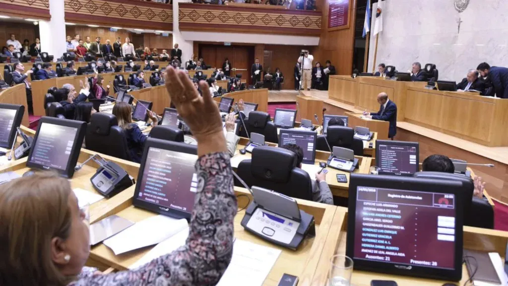 Legislatura