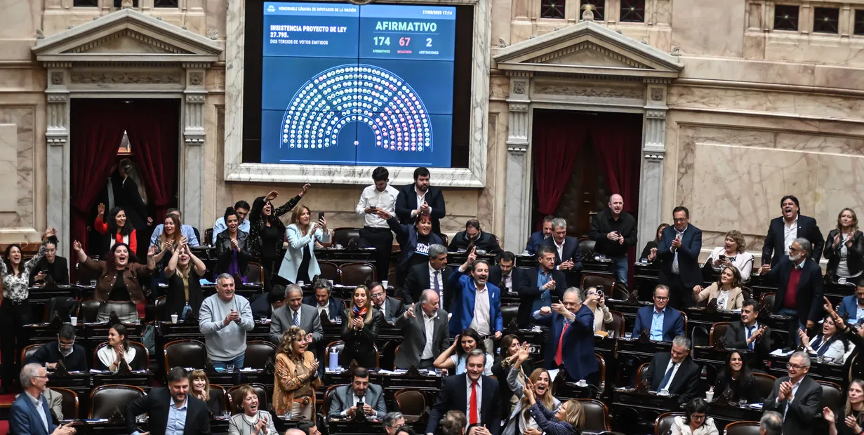 Cámara de Diputados
