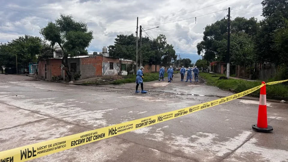 crimen