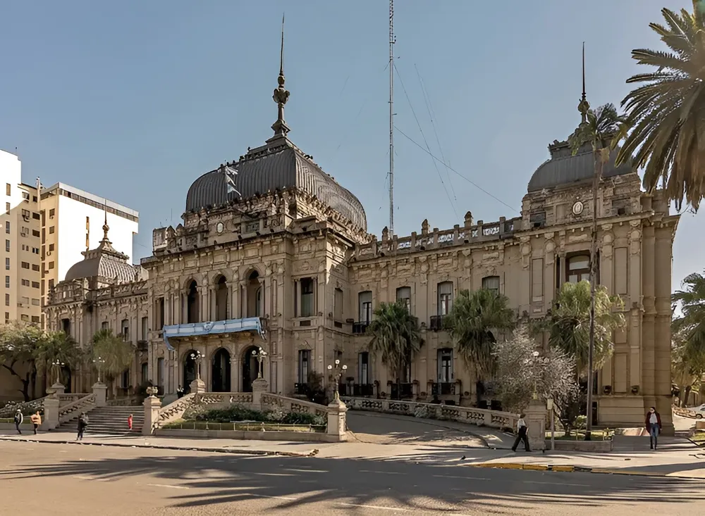 casa de gobierno