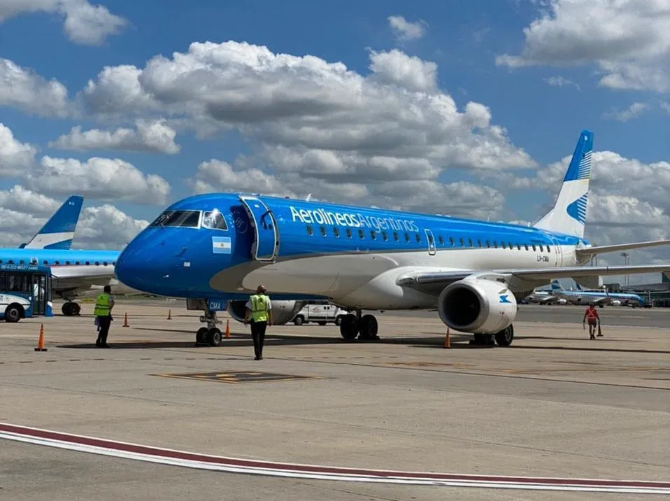 Aerolíneas Argentinas