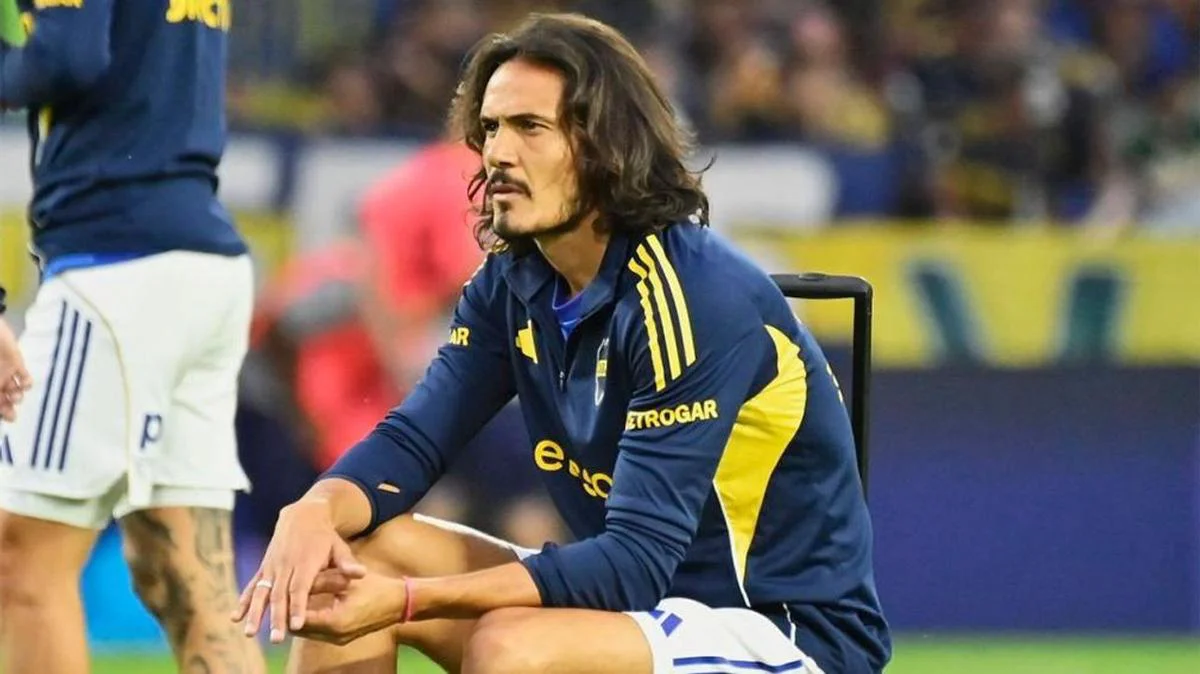 Edinson Cavani