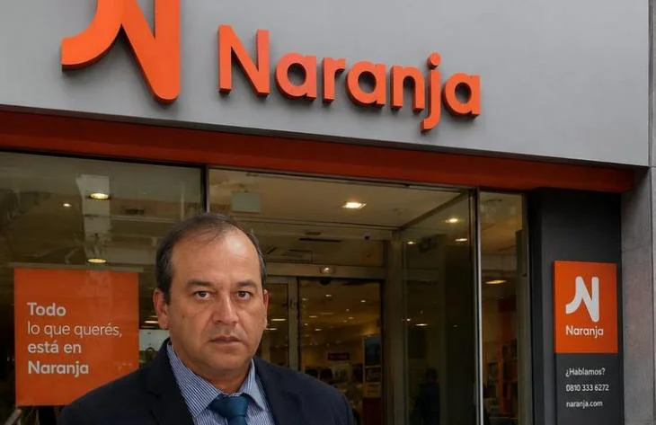 naranja