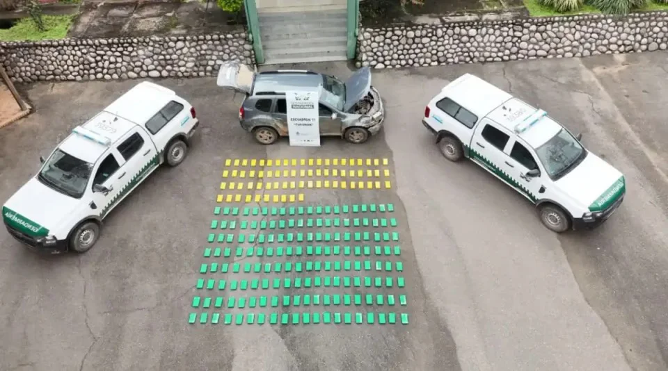 narcotráfico