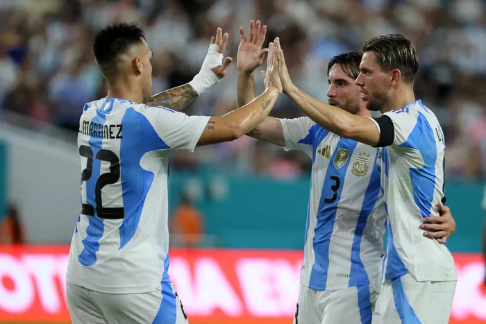 Selección Argentina