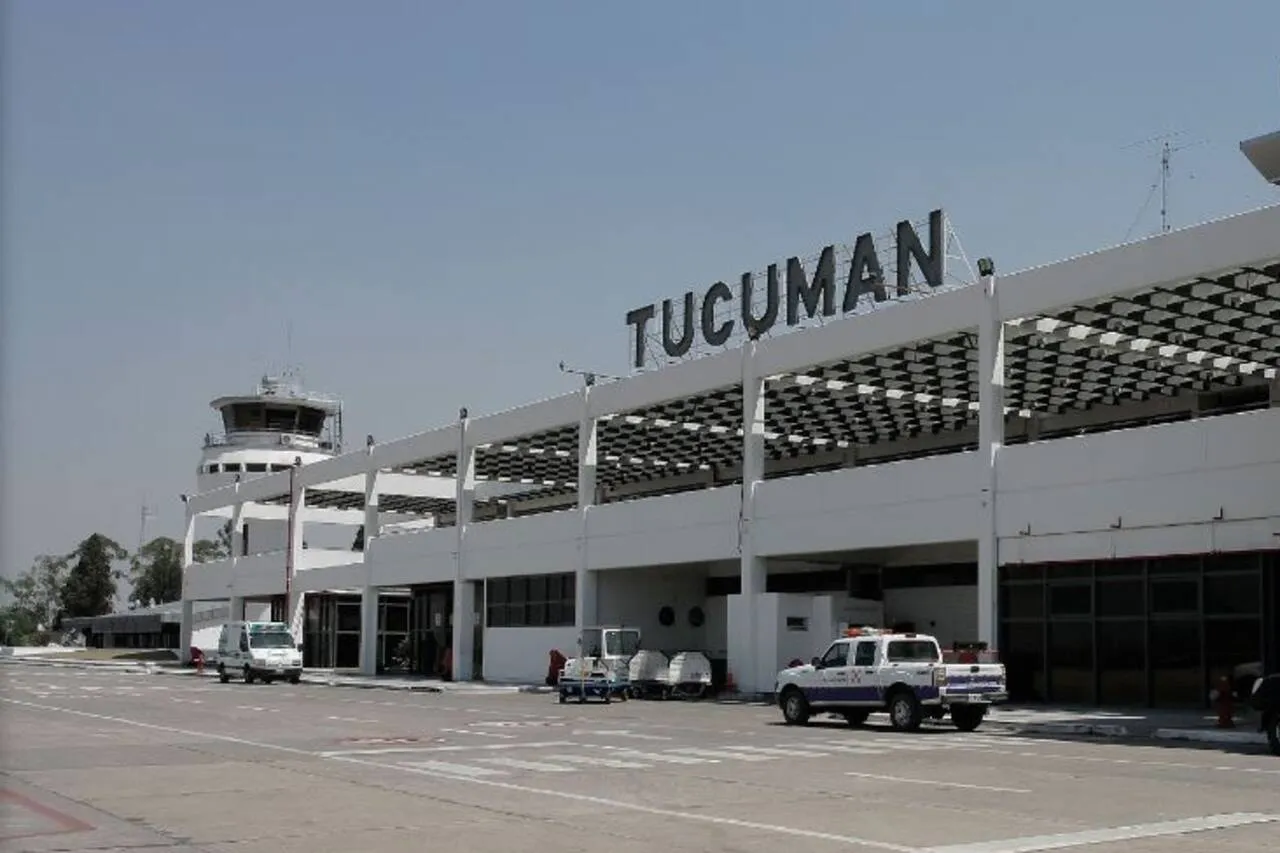 Aeropuerto Benjamín Matienzo