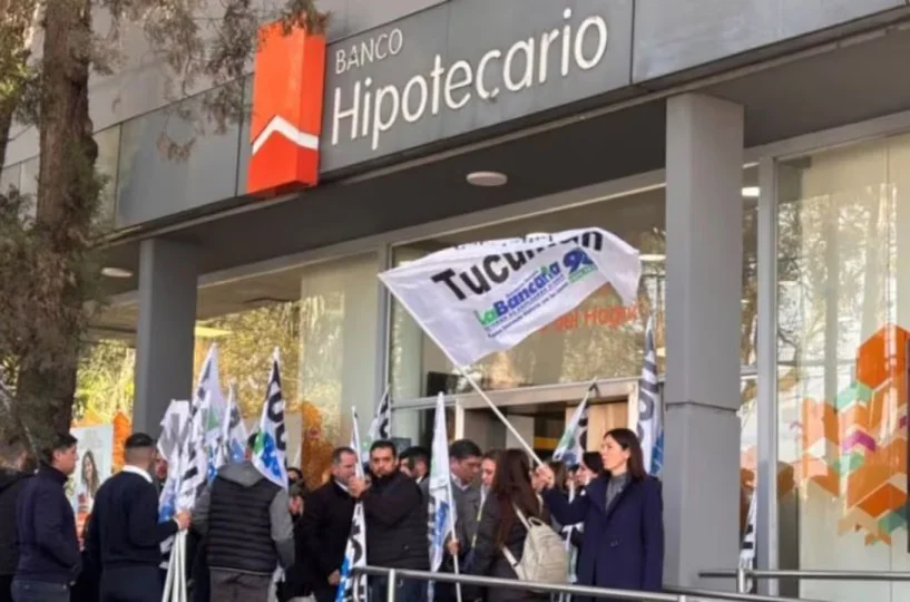 La Bancaria banco hipotecario