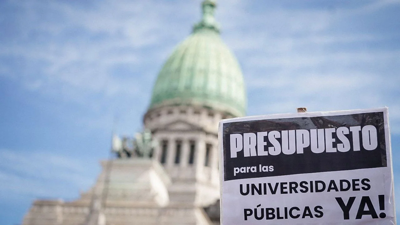 Ley de Financiamiento universitario