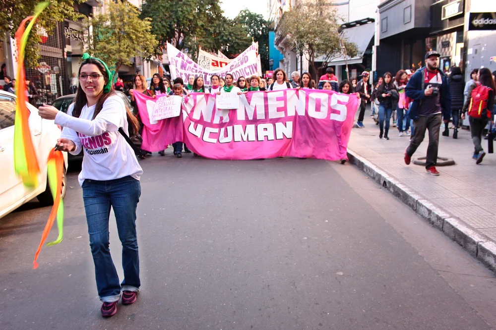 Ni Una Menos