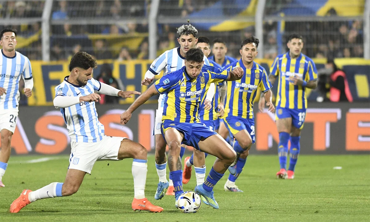 rosario racing