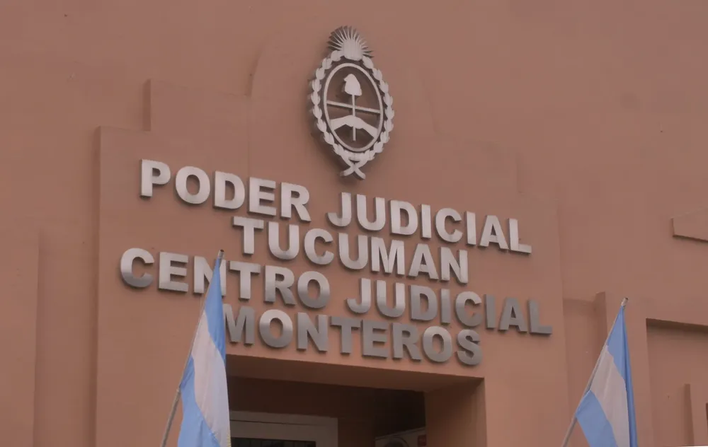Centro Judicial de Monteros