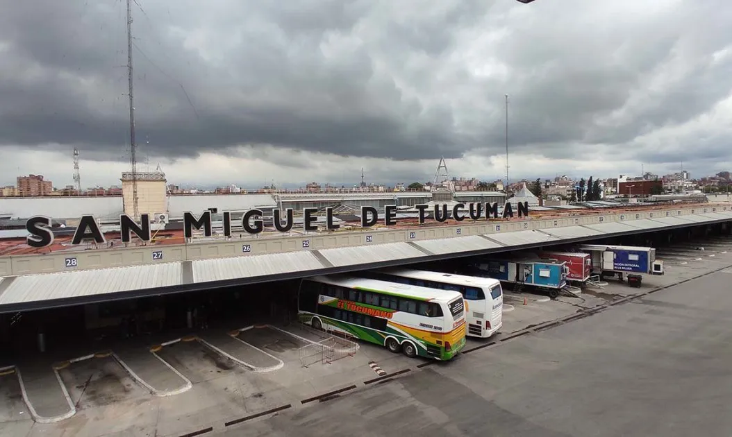 Terminal de Tucumán