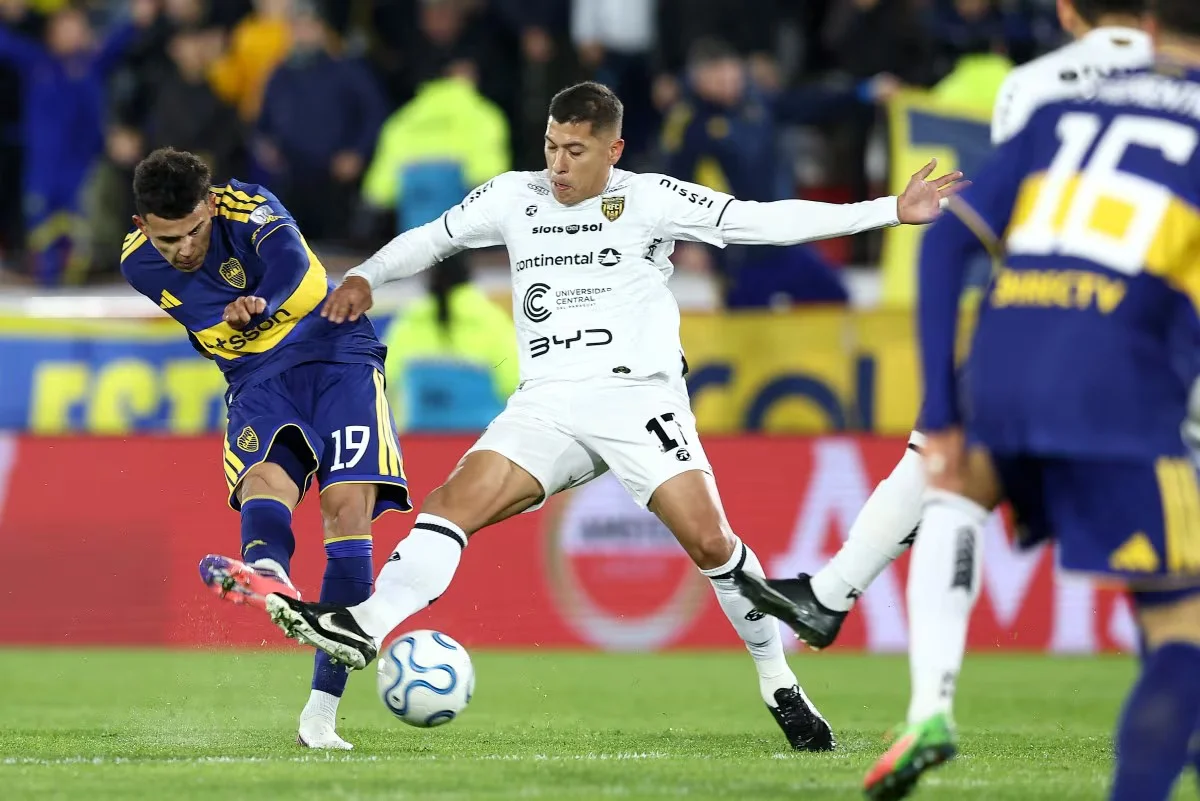 Boca y Recoleta