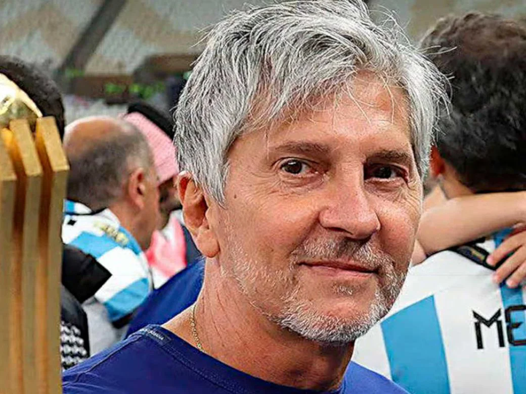 Jorge Messi