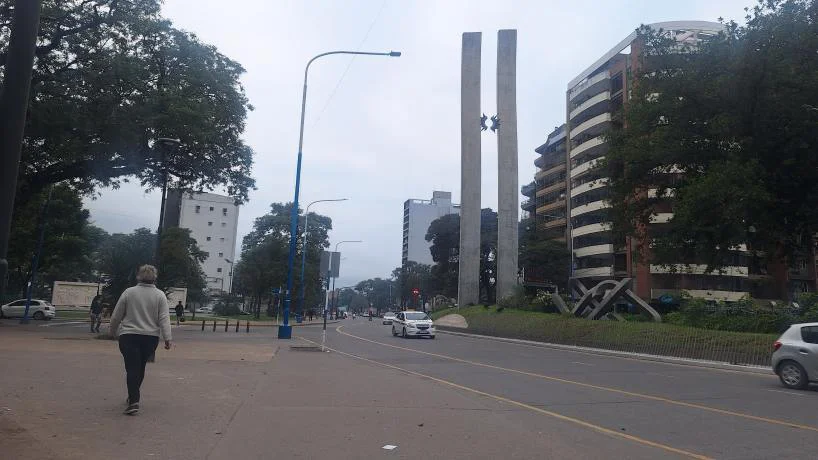 clima nublado