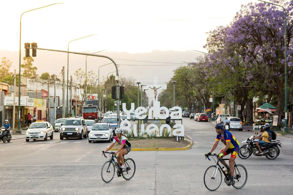 Yerba Buena