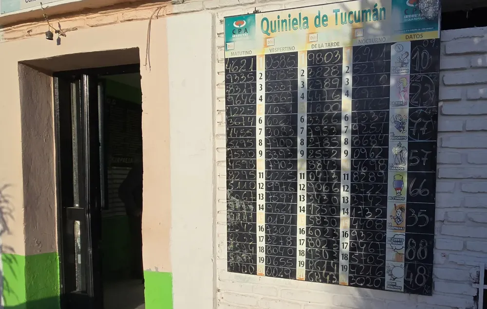 quiniela