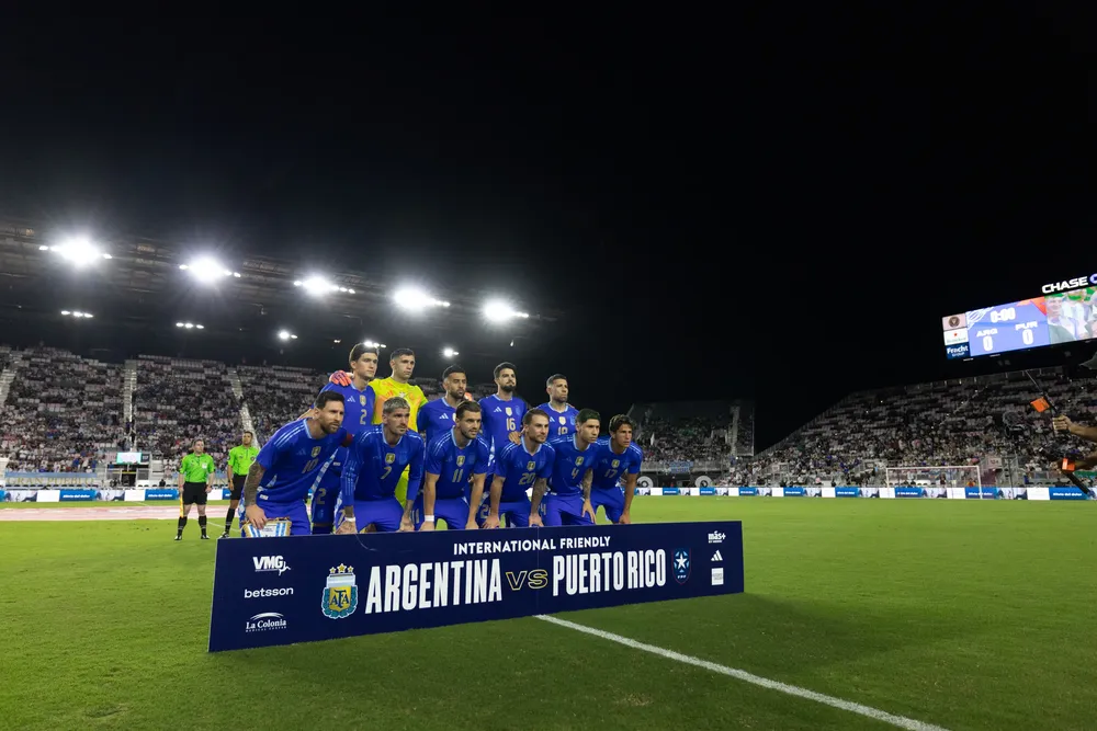 Selección Argentina