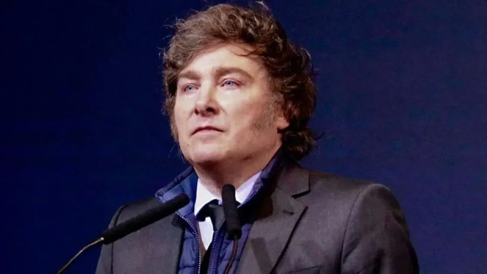 Javier Milei