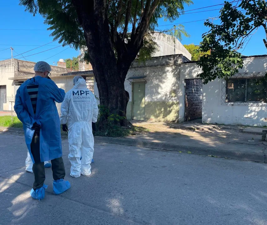 muerte barrio el bosque