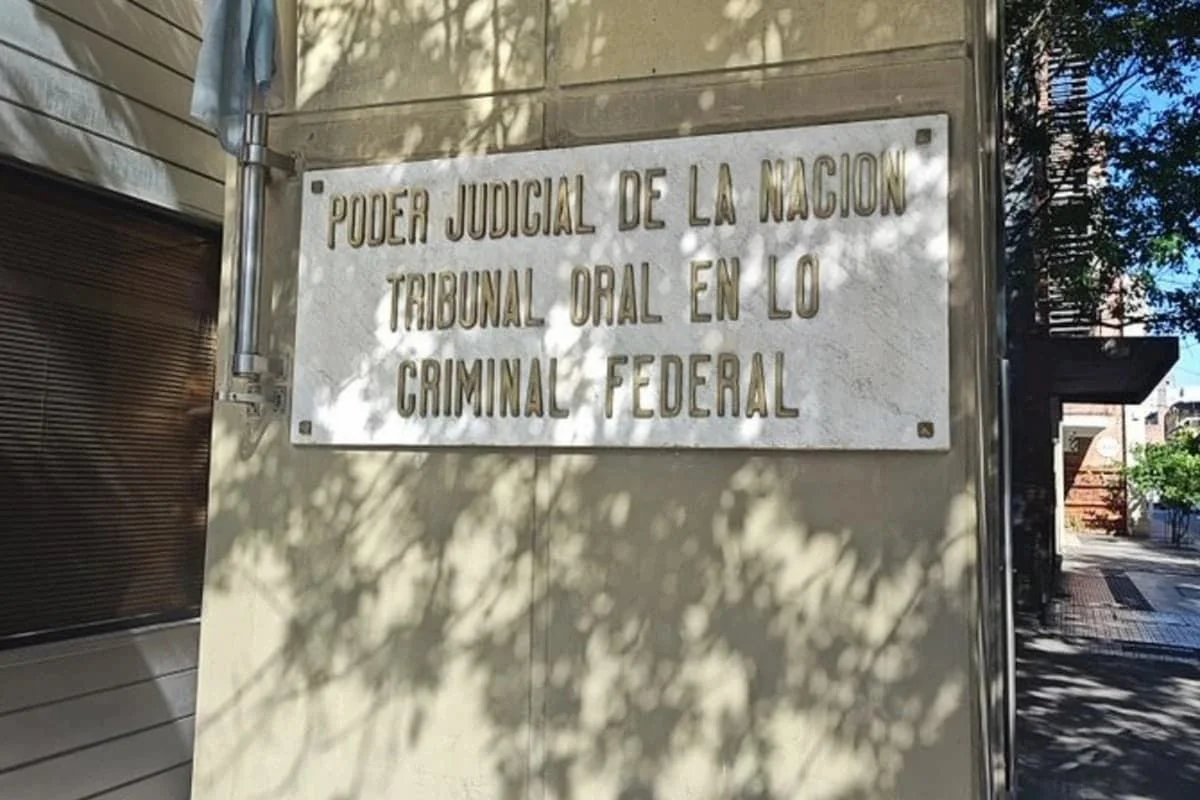 Tribunal Oral Federal de Tucumán