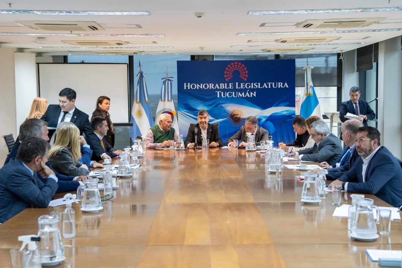 Legislatura Acevedo