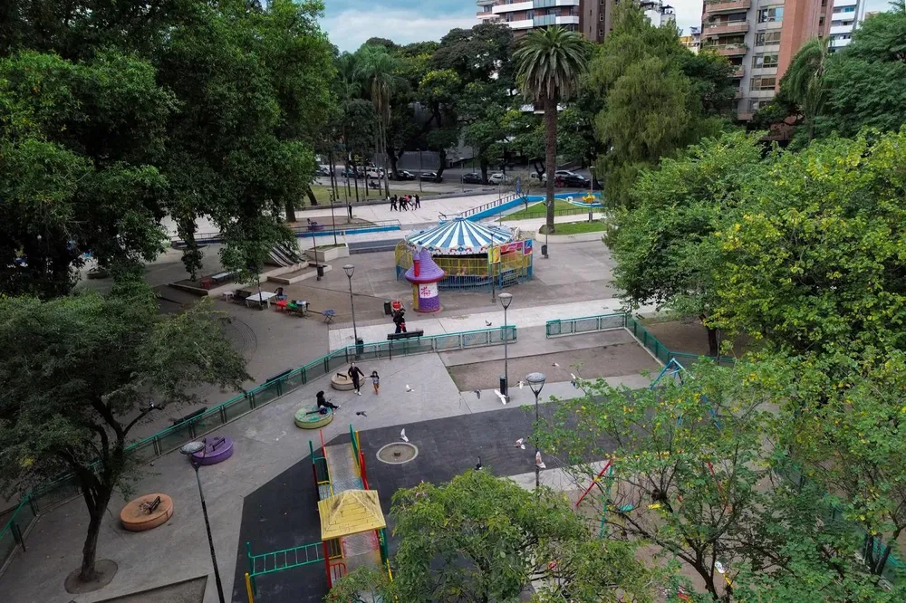 Plaza Urquiza