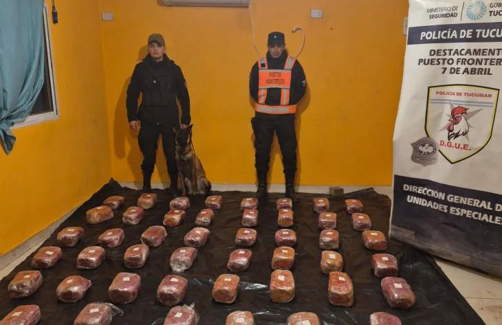 narcotrafico