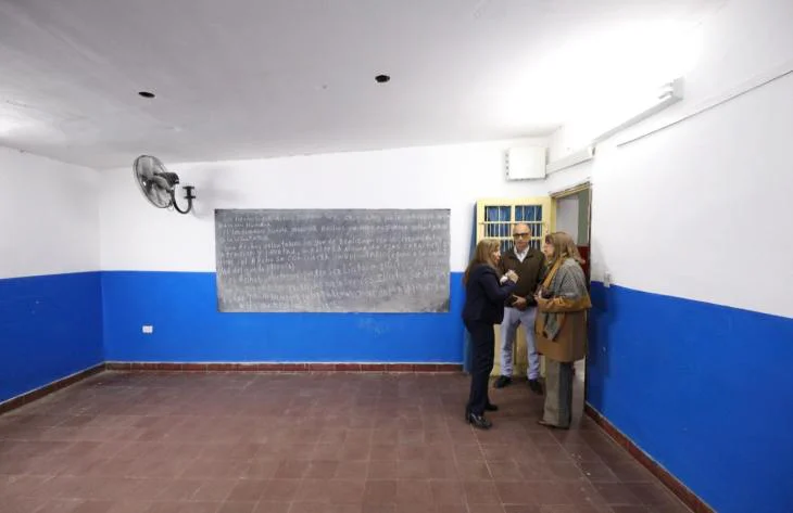 montaldo escuelas