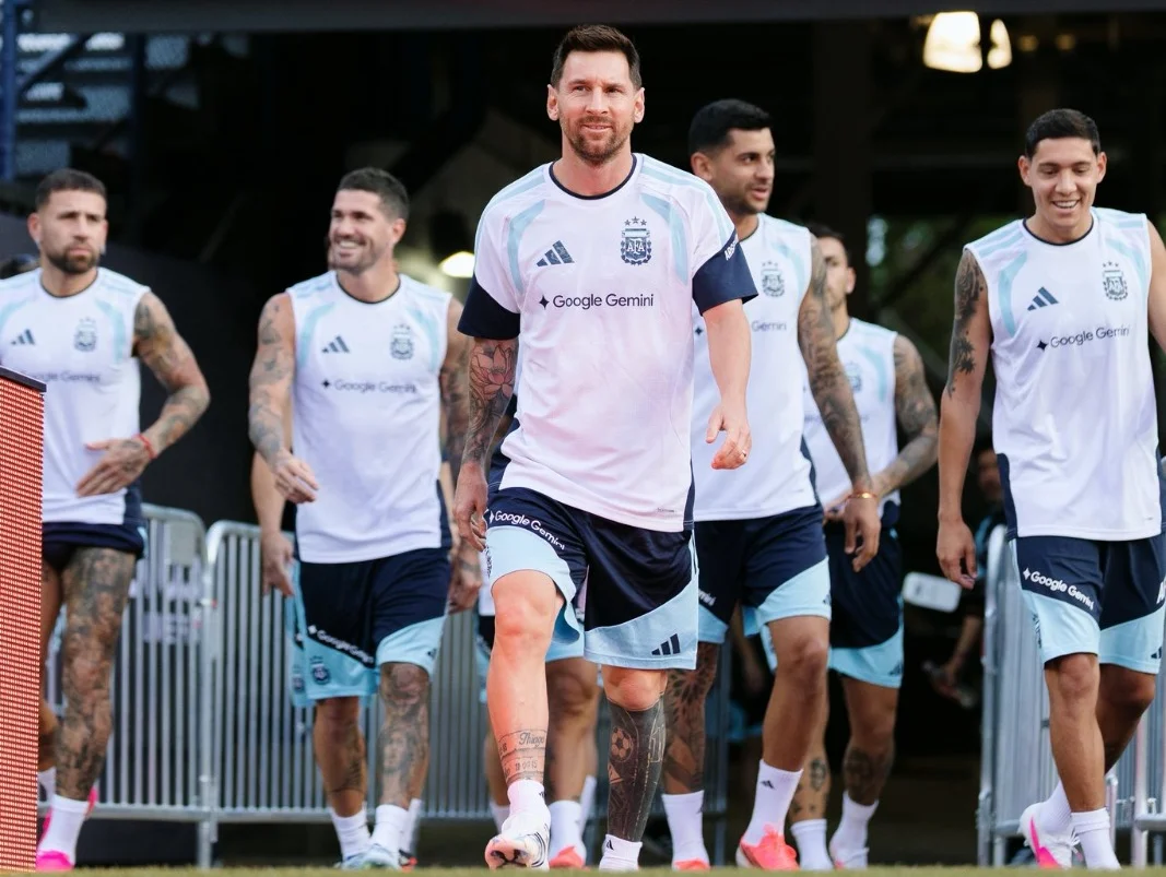 Selección Argentina
