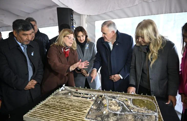 inauguración
